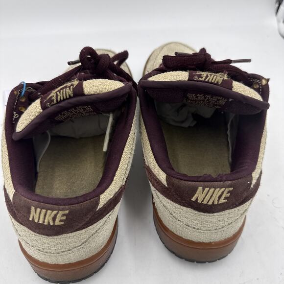 Size 8 - Nike Dunk Pro SB Low Red Mahogany main image 5